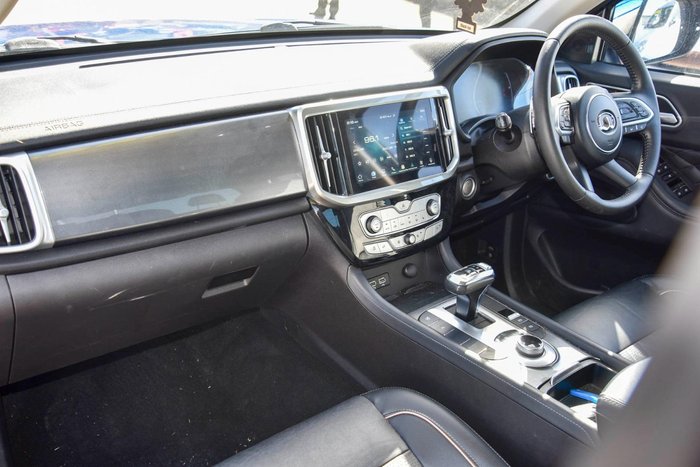 2021 GWM Ute Cannon-X