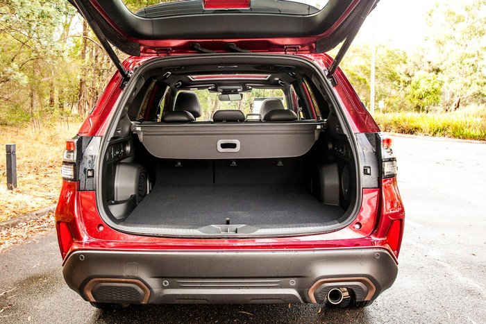 2025 Subaru Forester Hybrid Sport