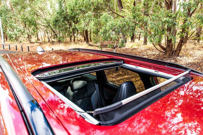 2025 Subaru Forester Hybrid Sport