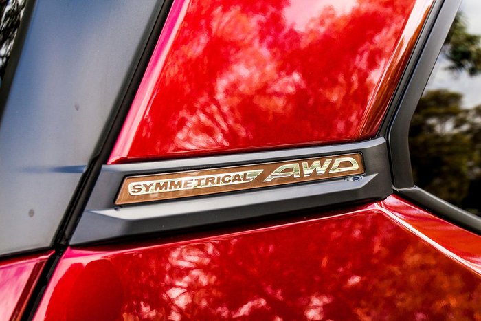 2025 Subaru Forester Hybrid Sport