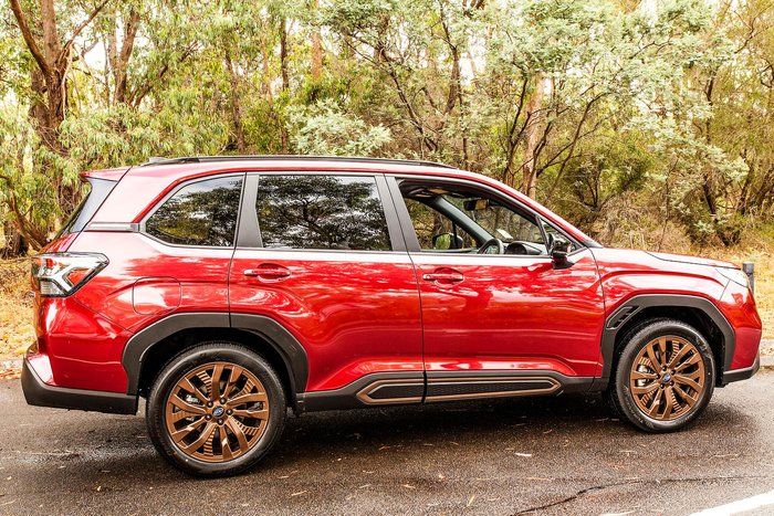2025 Subaru Forester Hybrid Sport