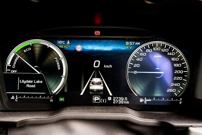 2025 Subaru Forester Hybrid Sport