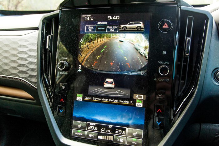 2025 Subaru Forester Hybrid Sport