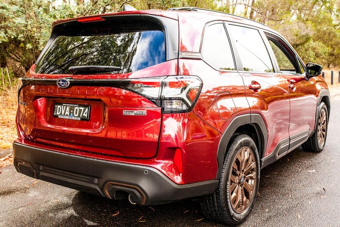 2025 Subaru Forester Hybrid Sport