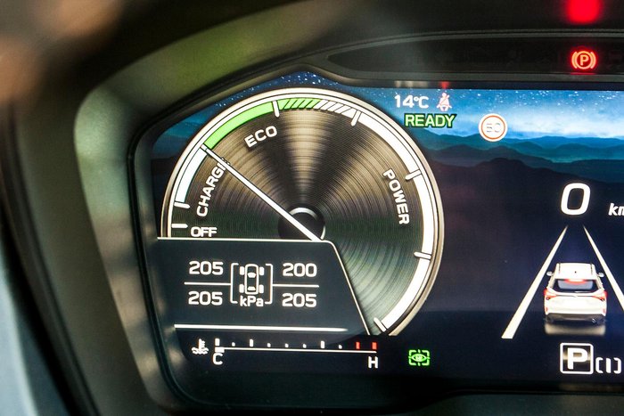 2025 Subaru Forester Hybrid Sport