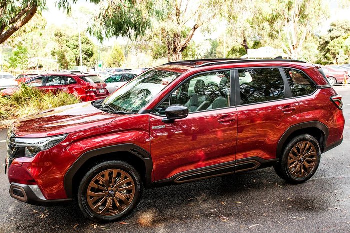 2025 Subaru Forester Hybrid Sport