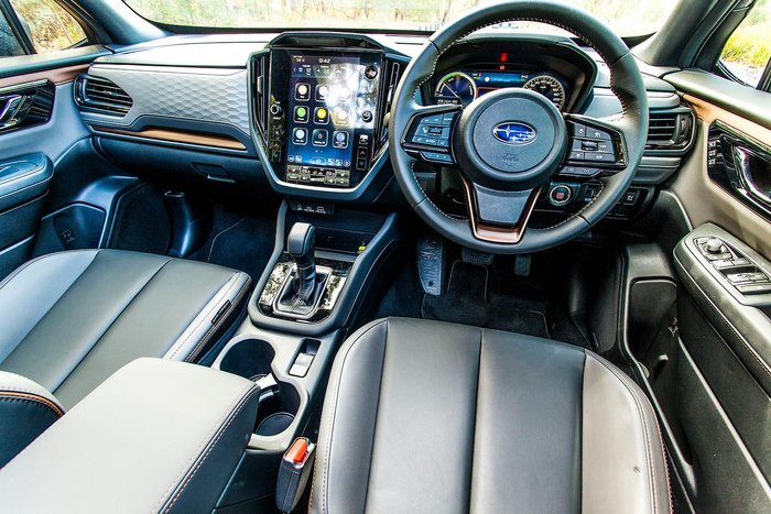 2025 Subaru Forester Hybrid Sport