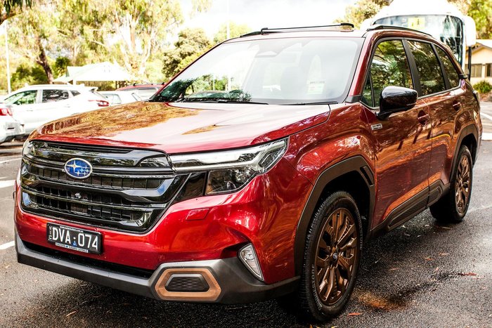 2025 Subaru Forester Hybrid Sport