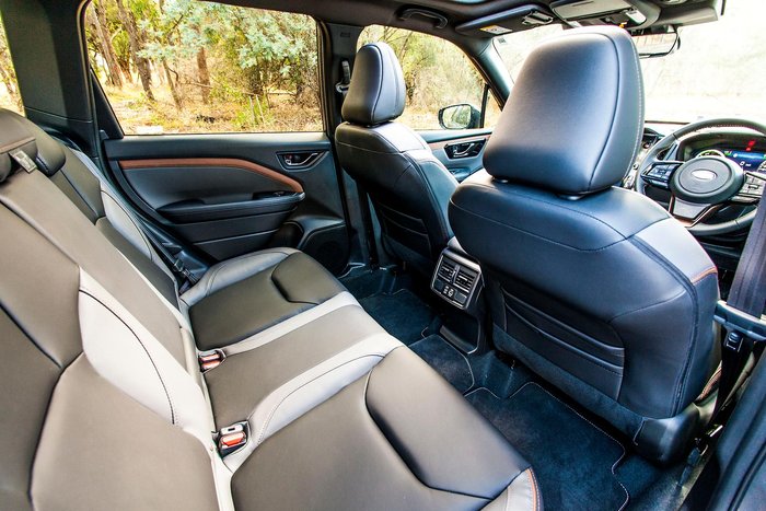 2025 Subaru Forester Hybrid Sport