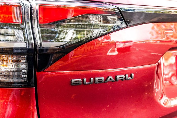 2025 Subaru Forester Hybrid Sport