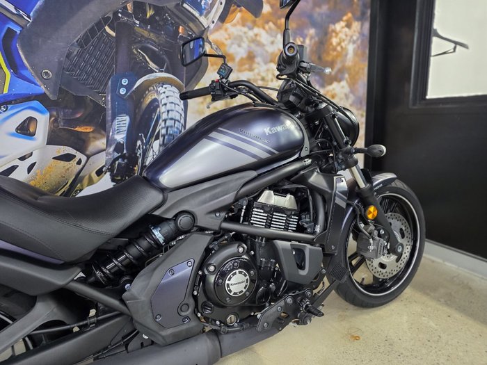 2020 Kawasaki VULCAN S (EN650D LAMS) PURPLE