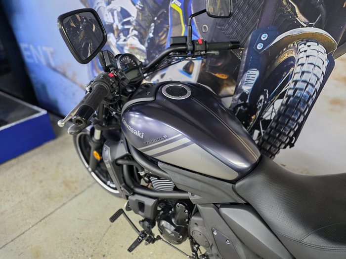 2020 Kawasaki VULCAN S (EN650D LAMS) PURPLE