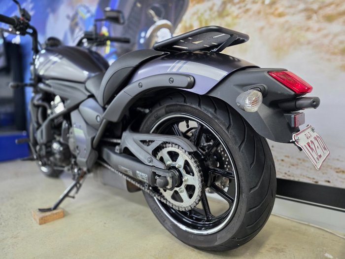 2020 Kawasaki VULCAN S (EN650D LAMS) PURPLE