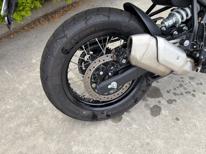 2024 Royal Enfield HIMALAYAN 450 Brown