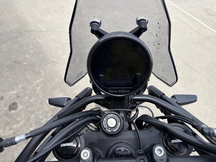 2024 Royal Enfield HIMALAYAN 450 Brown