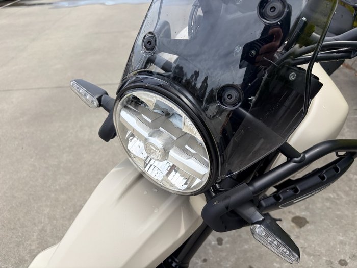 2024 Royal Enfield HIMALAYAN 450 Brown