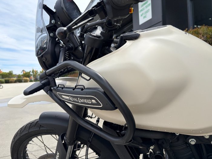 2024 Royal Enfield HIMALAYAN 450 Brown