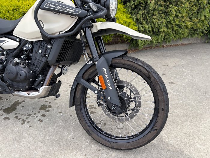 2024 Royal Enfield HIMALAYAN 450 Brown