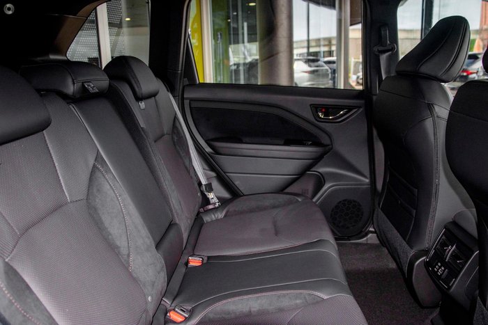 2025 Subaru Forester Hybrid Touring