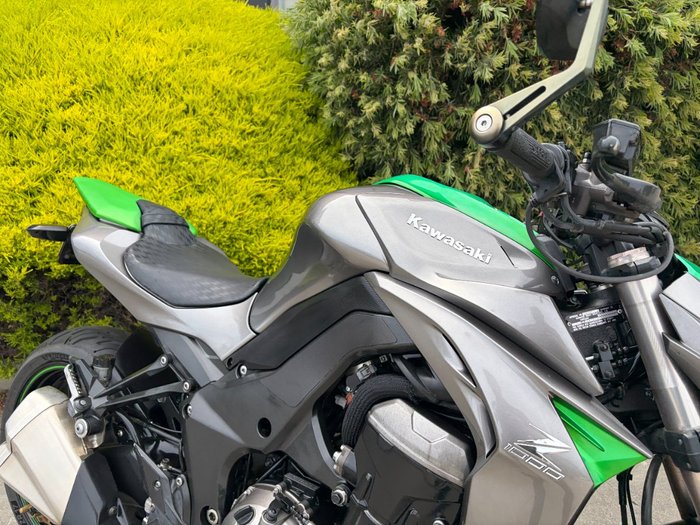 2014 Kawasaki Z1000