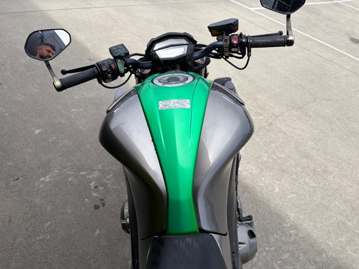 2014 Kawasaki Z1000