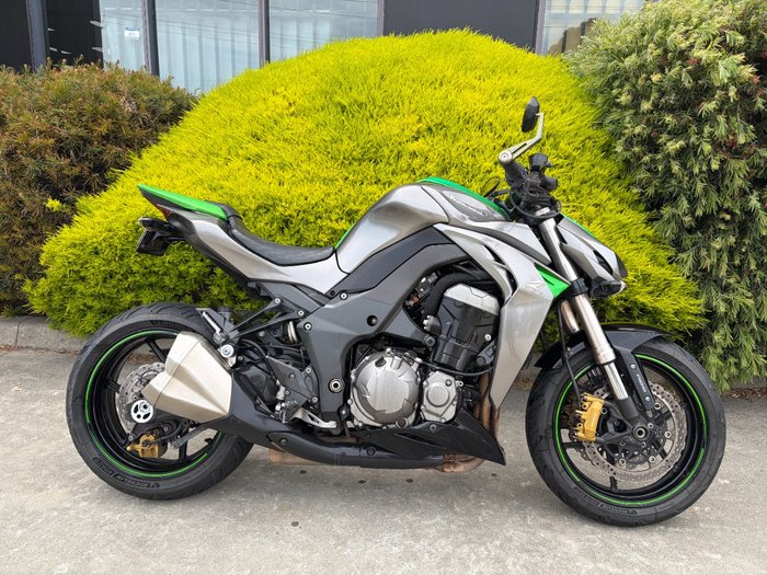 2014 Kawasaki Z1000