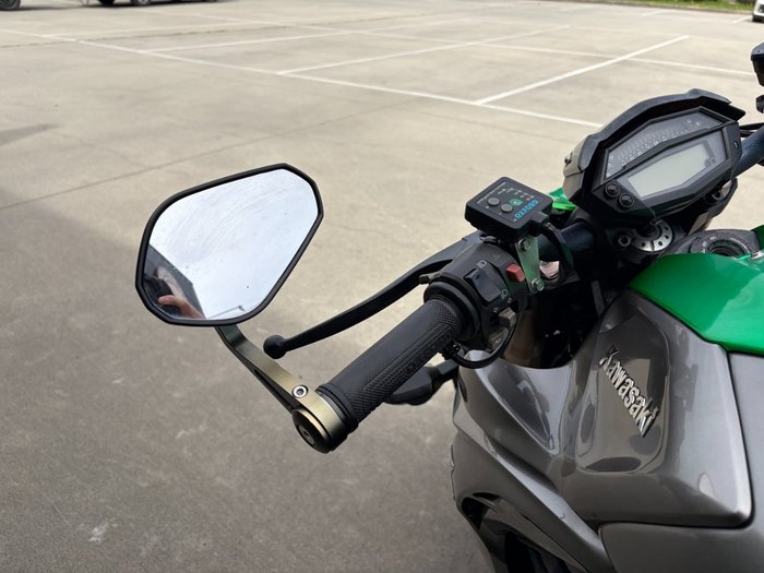 2014 Kawasaki Z1000