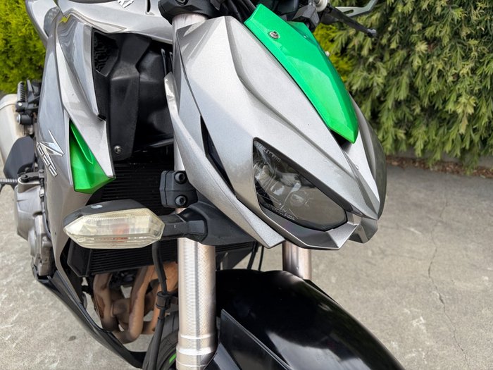 2014 Kawasaki Z1000