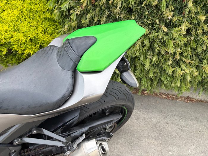 2014 Kawasaki Z1000