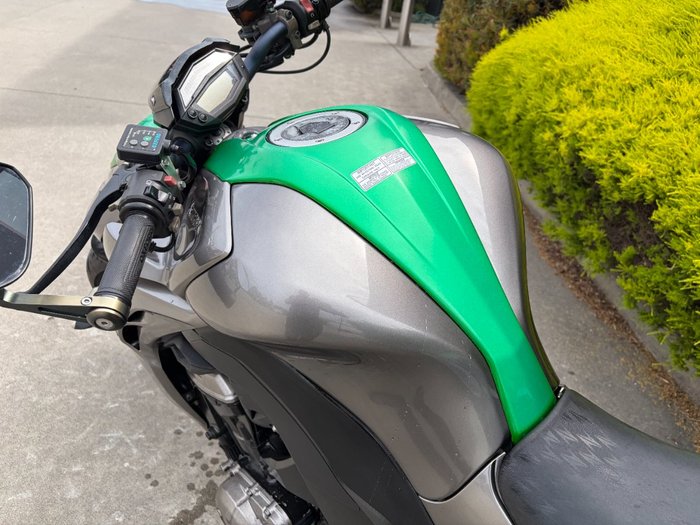 2014 Kawasaki Z1000