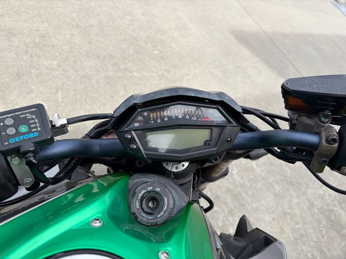 2014 Kawasaki Z1000
