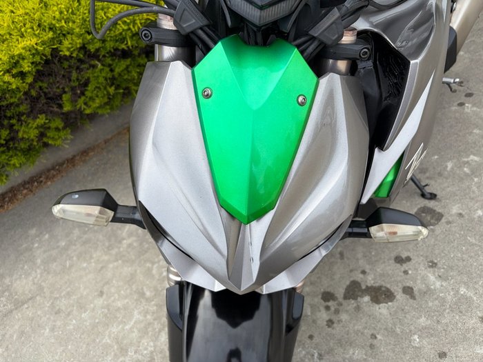 2014 Kawasaki Z1000
