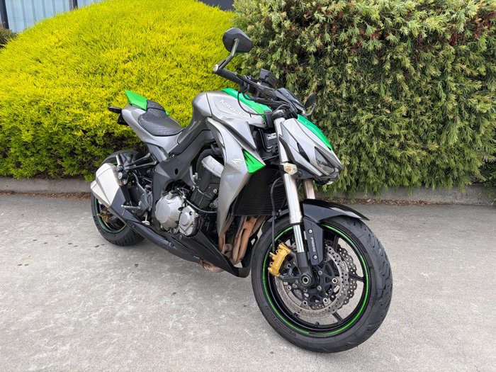 2014 Kawasaki Z1000