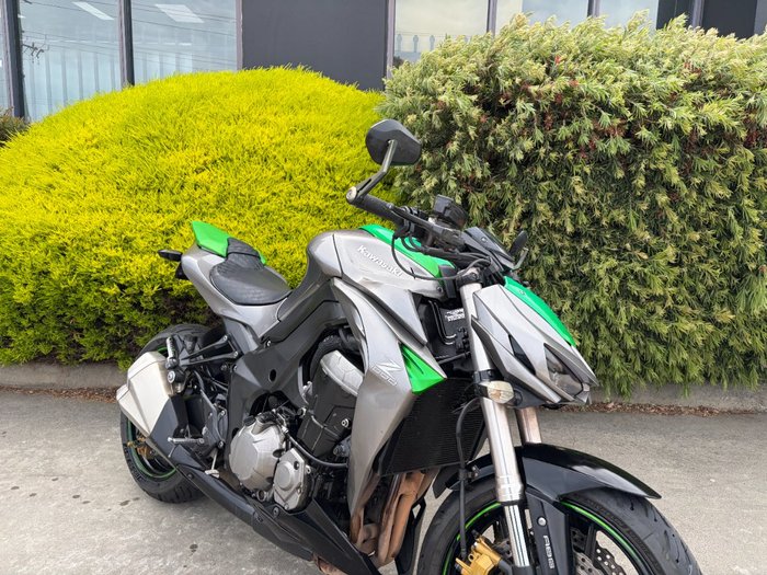 2014 Kawasaki Z1000