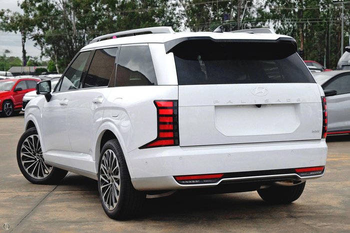 2025 Hyundai Palisade Calligraphy