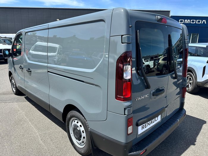 2025 Renault Trafic Premium