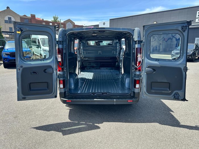 2025 Renault Trafic Premium