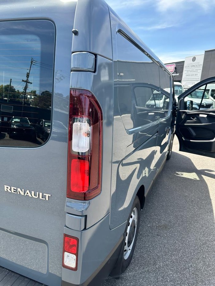 2025 Renault Trafic Premium