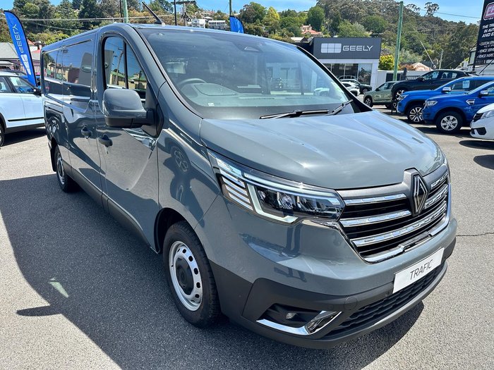2025 Renault Trafic