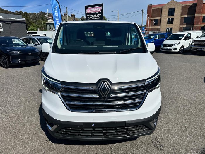 2025 Renault Trafic Premium