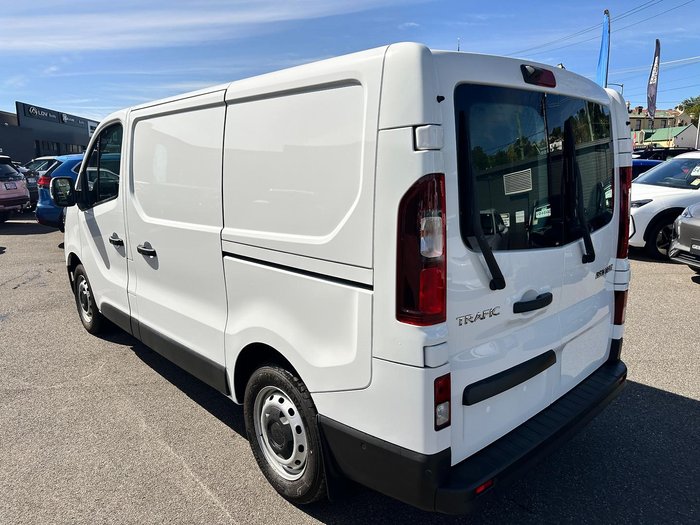 2025 Renault Trafic Premium