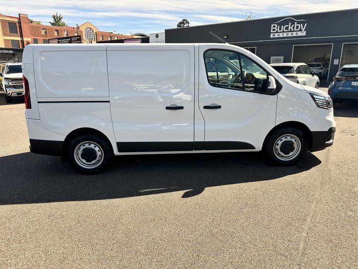 2025 Renault Trafic Premium
