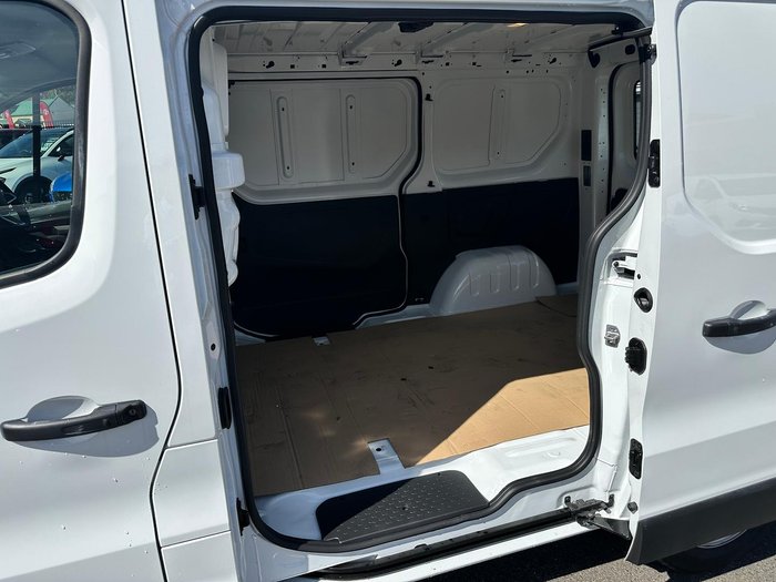 2025 Renault Trafic Premium X82 MY25 Glacier White