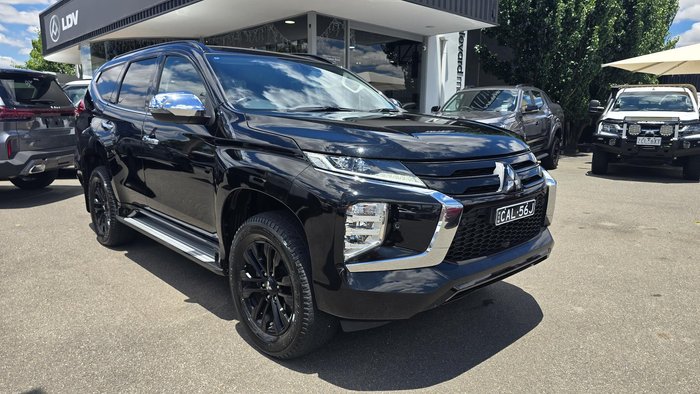 2023 Mitsubishi Pajero Sport GSR