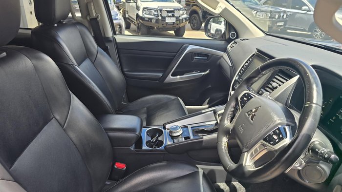 2023 Mitsubishi Pajero Sport GSR