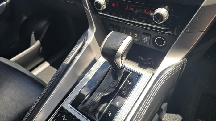 2023 Mitsubishi Pajero Sport GSR