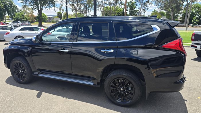 2023 Mitsubishi Pajero Sport GSR