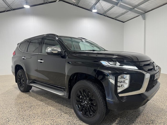 2023 Mitsubishi Pajero Sport GSR