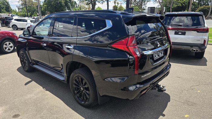 2023 Mitsubishi Pajero Sport GSR