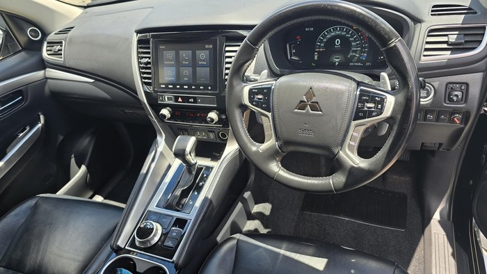 2023 Mitsubishi Pajero Sport GSR